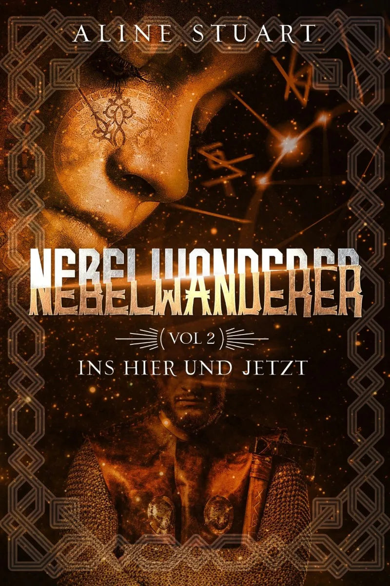 Cover: Nebelwanderer Band 2 (E-Book) von Aline Stuart