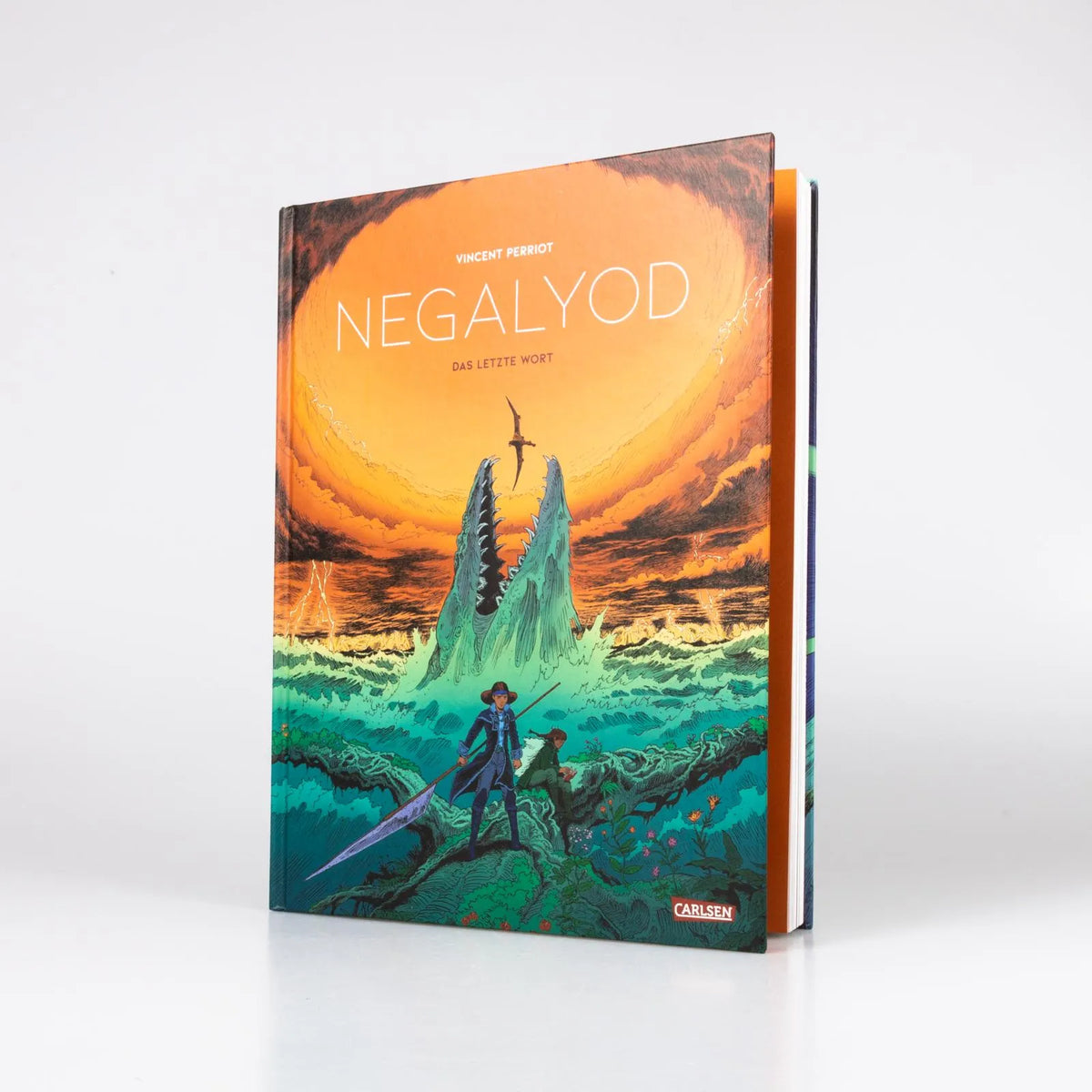 Vincent Perriot - Negalyod 2