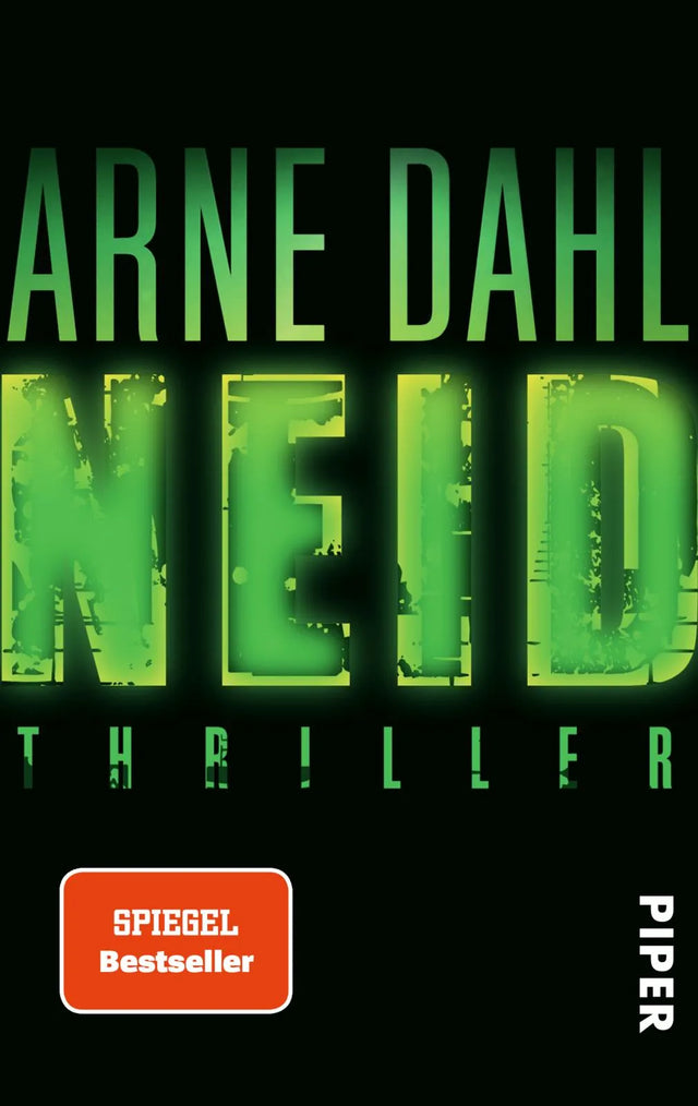 Buchcover von 'Neid' - Taschenbuch von Arne Dahl