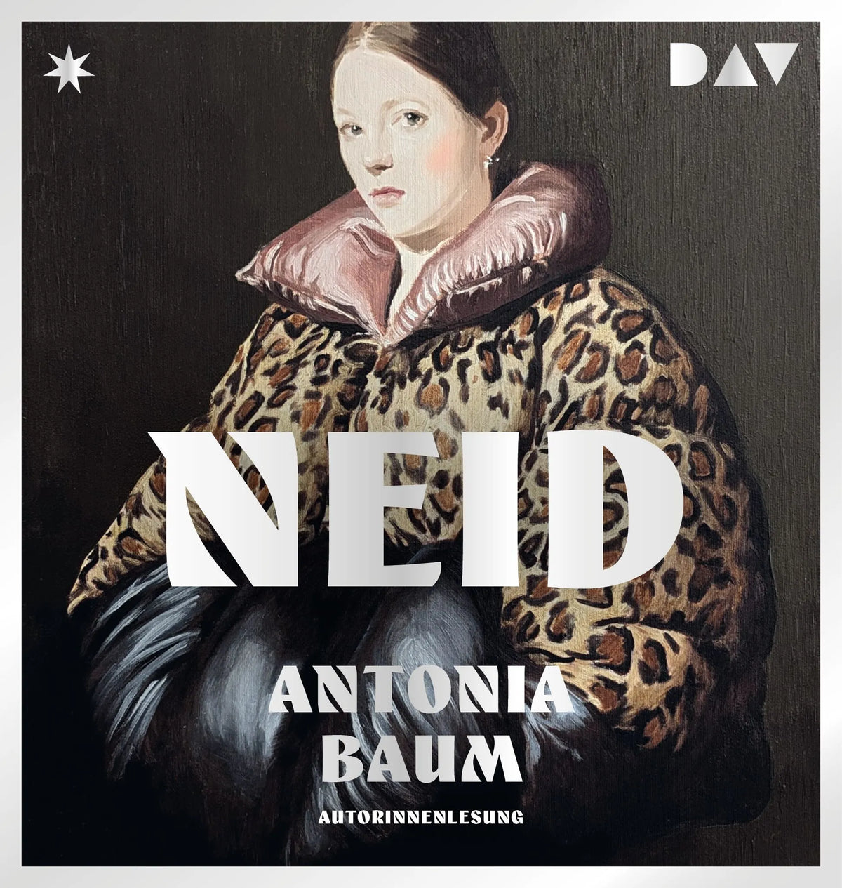 Cover: Neid (Hörbuch CD) von Antonia Baum
