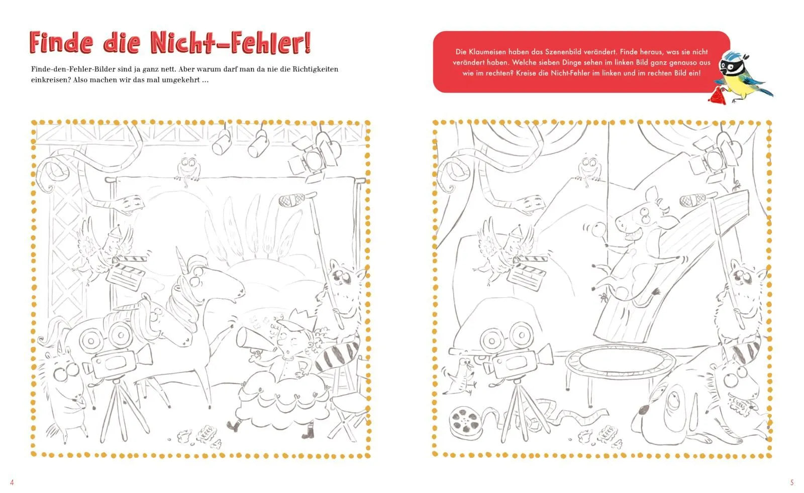 Detailansicht: NEINhorn Mitmachbuch 2: Und ÄKTSCHEN! (Taschenbuch)