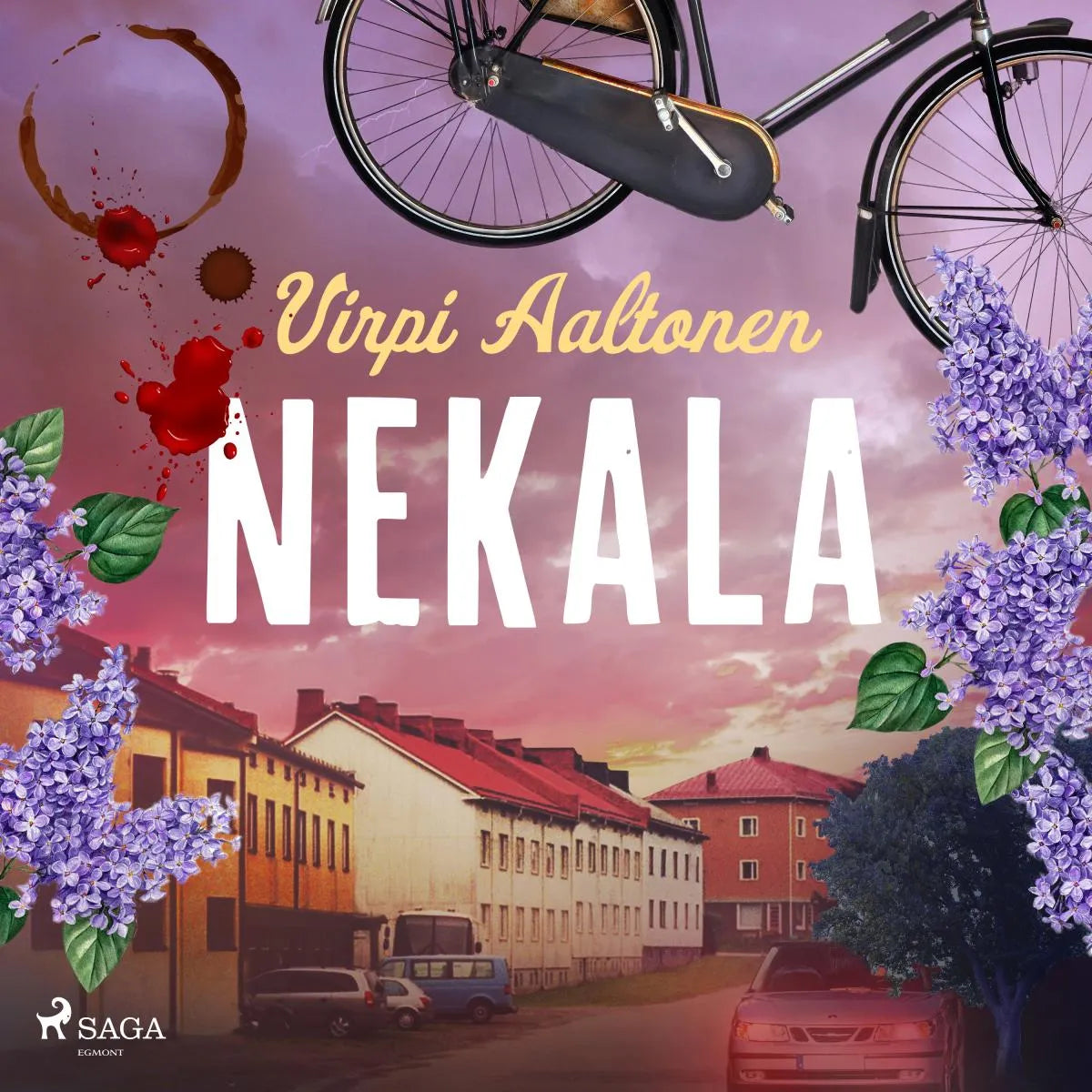 Cover: Nekala (Hörbuch Download) von Virpi Aaltonen