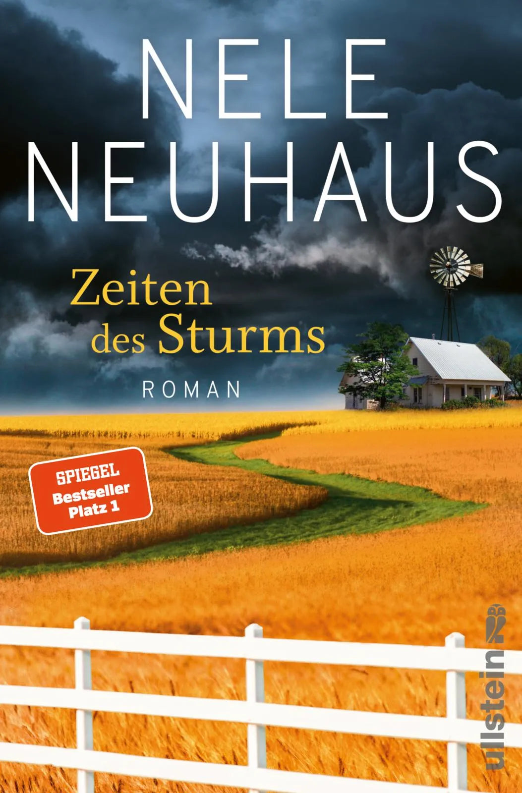 Produktansicht: Zeiten des Sturms (Paperback)