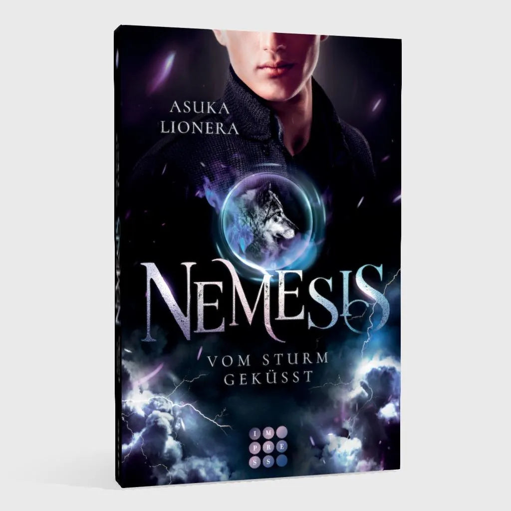 Asuka Lionera - Nemesis 2: Vom Sturm geküsst