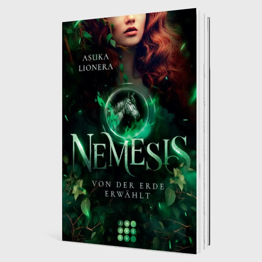 Abbildung von 'Nemesis 3: Von der Erde erwählt'