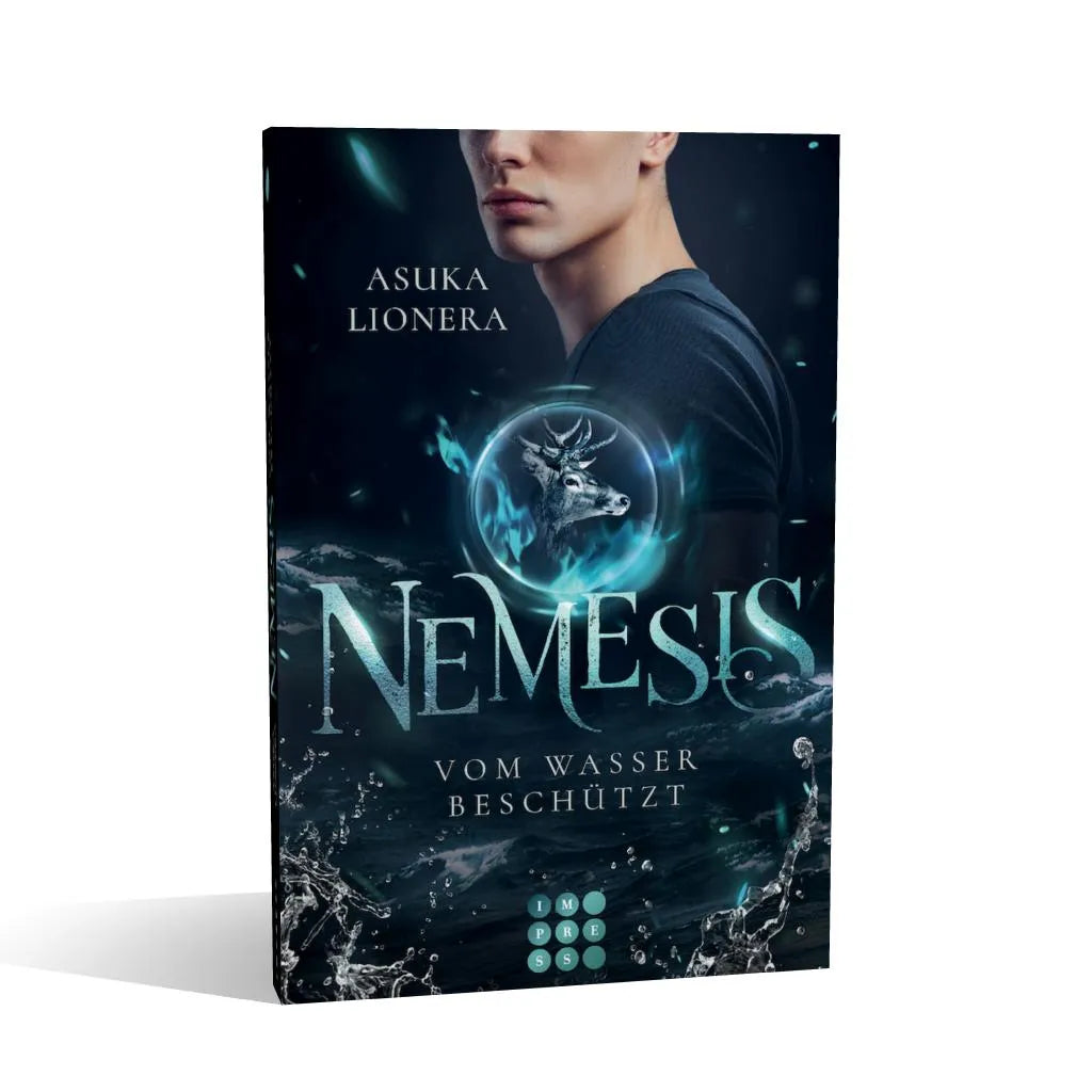 Asuka Lionera - Nemesis 4: Vom Wasser beschützt