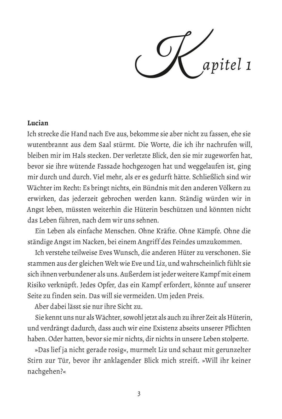 Abbildung von 'Nemesis 4: Vom Wasser beschützt'