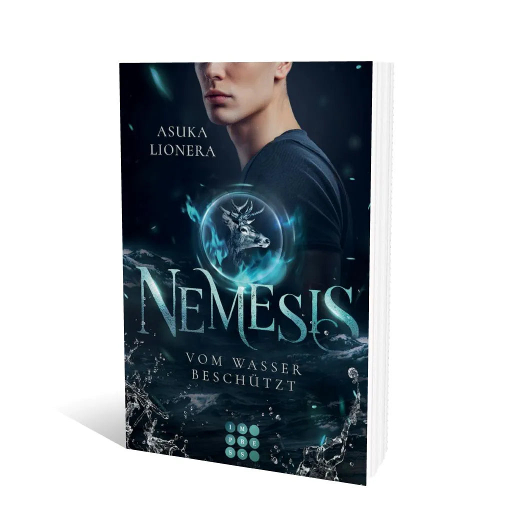 Produktansicht: Nemesis 4: Vom Wasser beschützt (Taschenbuch)