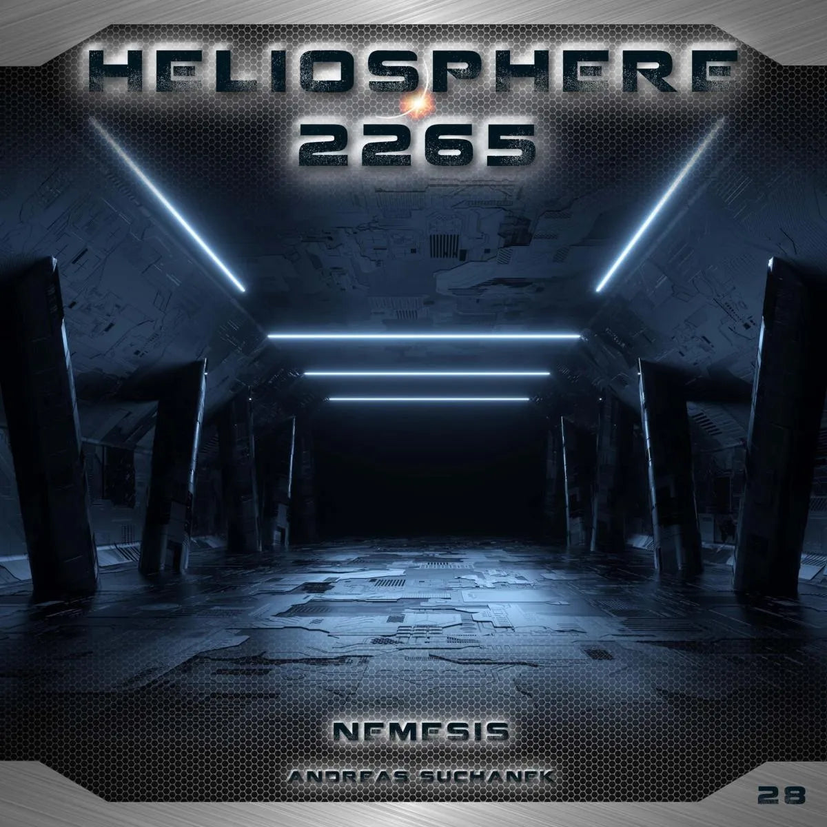 Cover: Nemesis (Hörbuch Download) von Andreas Suchanek