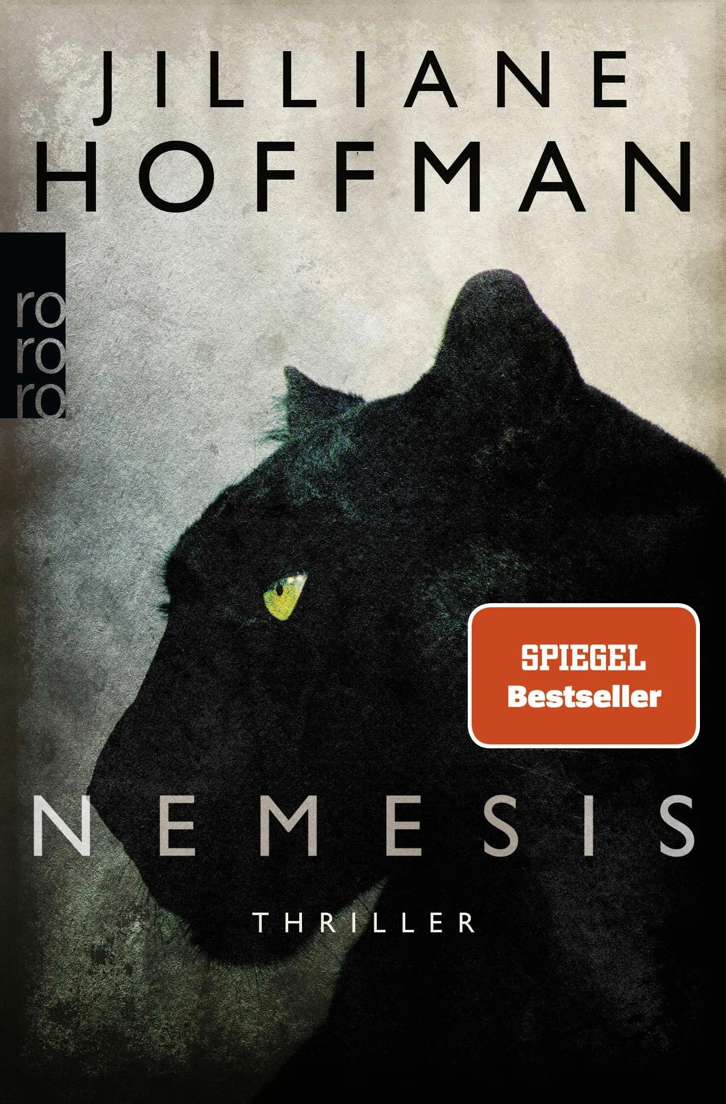 Buchcover von 'Nemesis' - Taschenbuch von Jilliane Hoffman