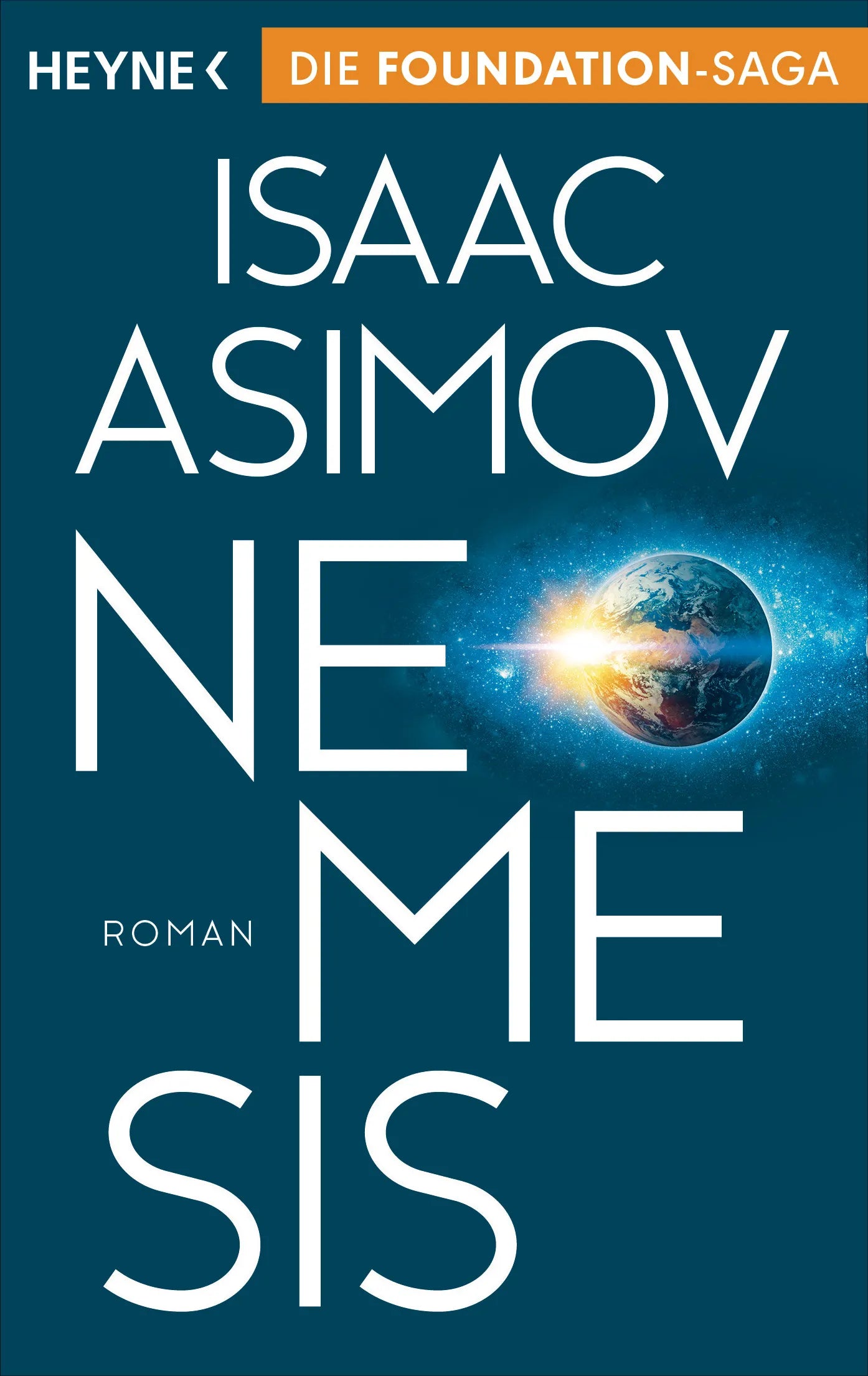 Cover: Nemesis (E-Book) von Isaac Asimov