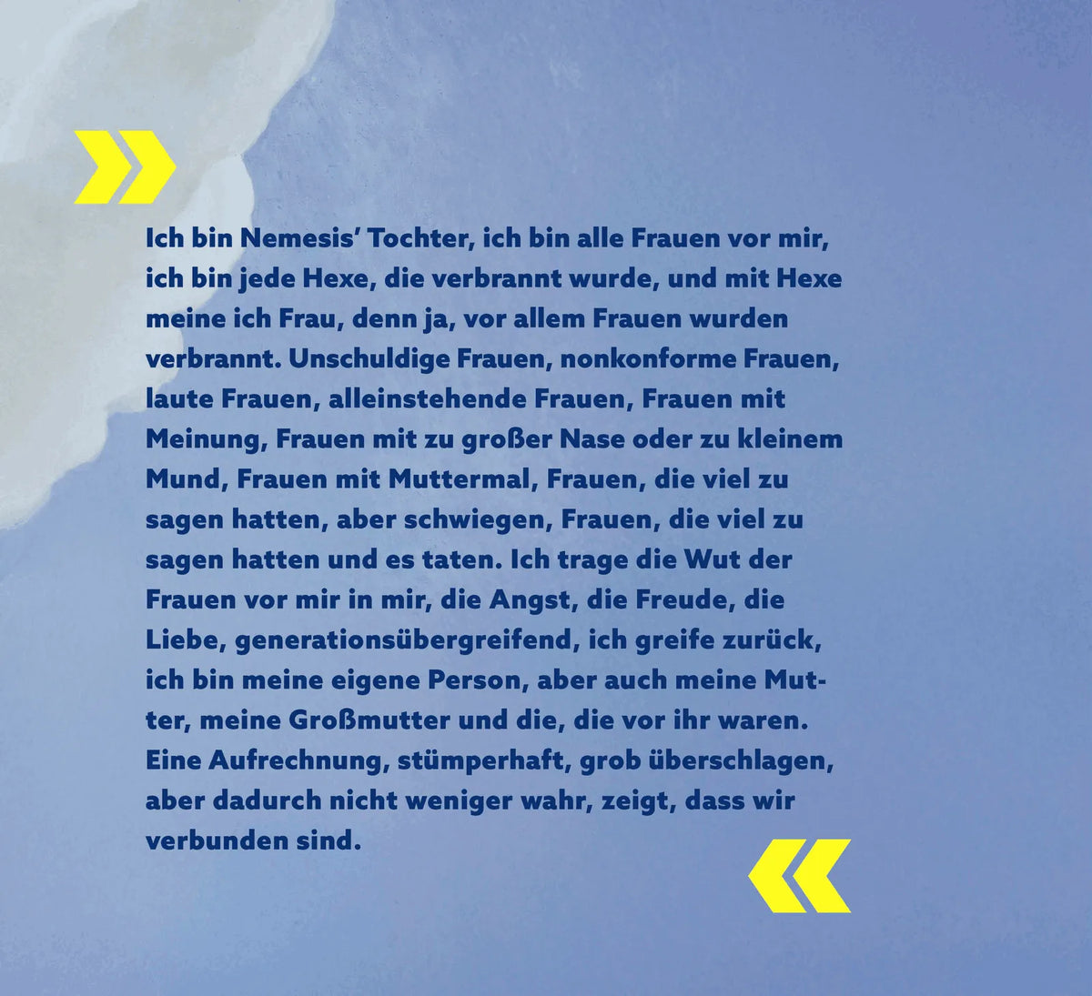 Detailansicht: NEMESIS' TÖCHTER (Paperback)