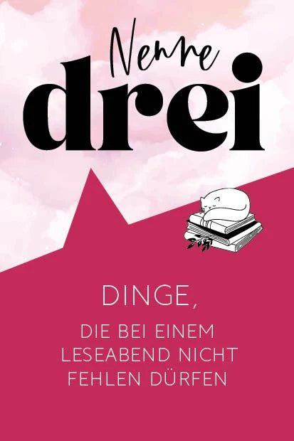 Kartenspiel: Nenne drei – schon vorbei! ... für New Adult-Fans! – Ansicht