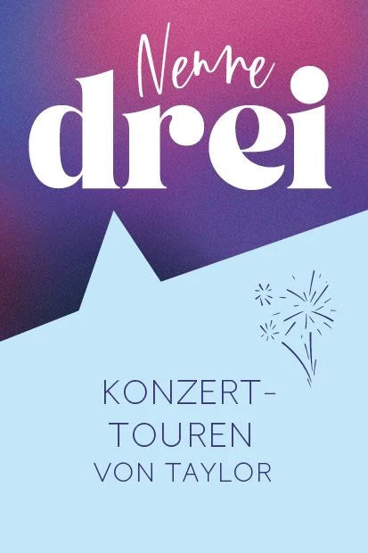 Kartenspiel: Nenne drei – schon vorbei! ... für Taylor Swift-Fans! – Ansicht