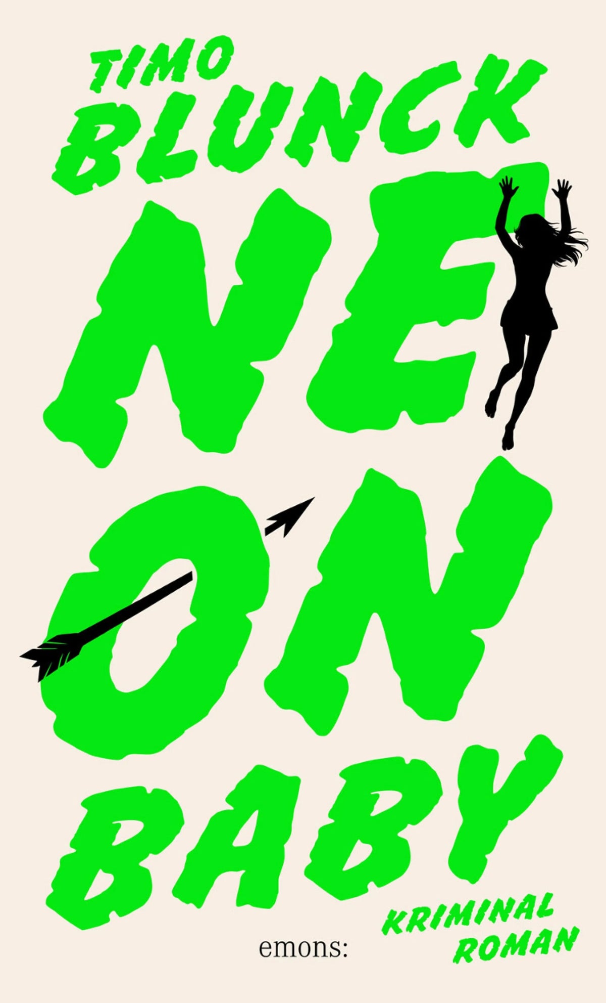 Cover: Neon Baby (E-Book) von Timo Blunck