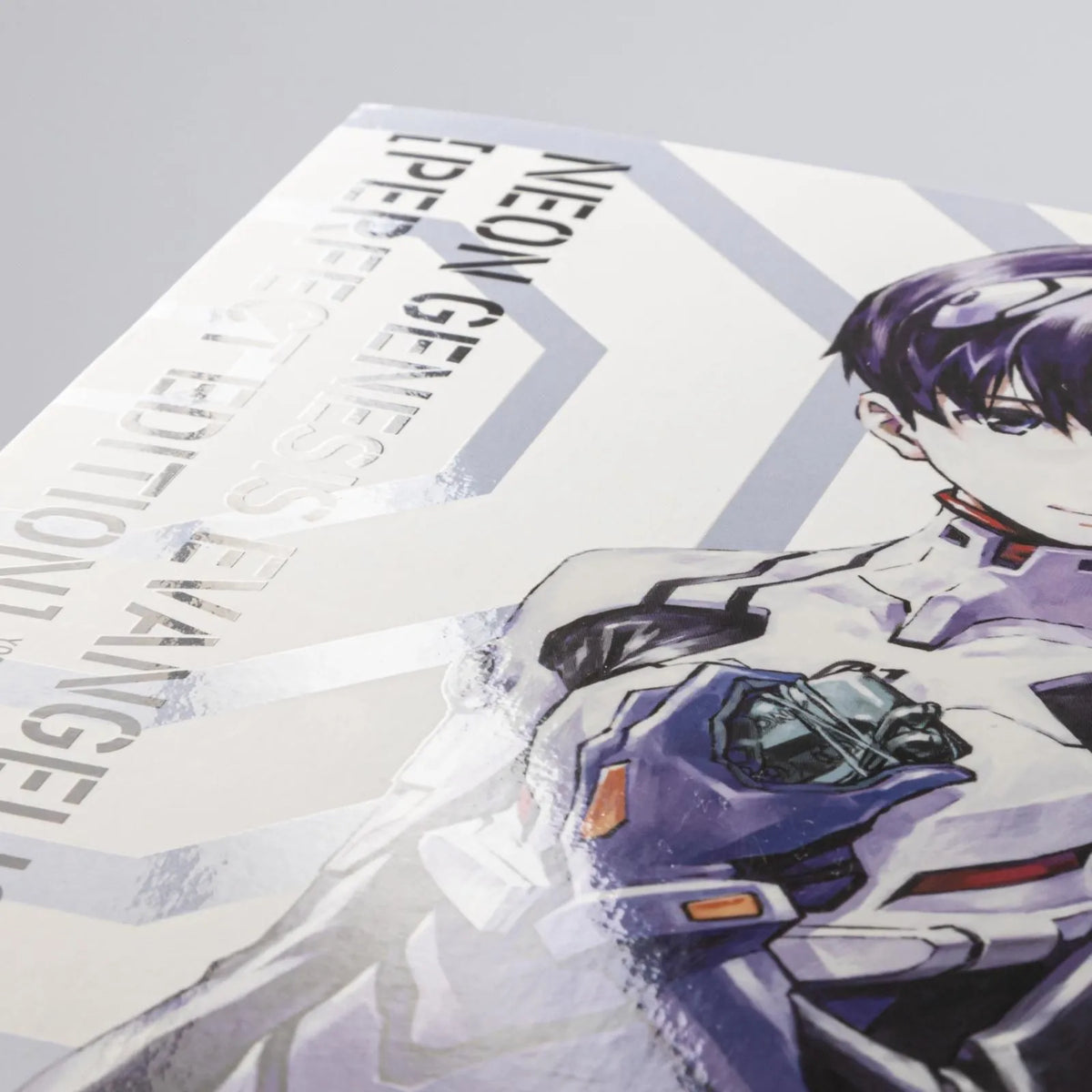 Detailansicht: Neon Genesis Evangelion – Perfect Edition 1 (Taschenbuch)
