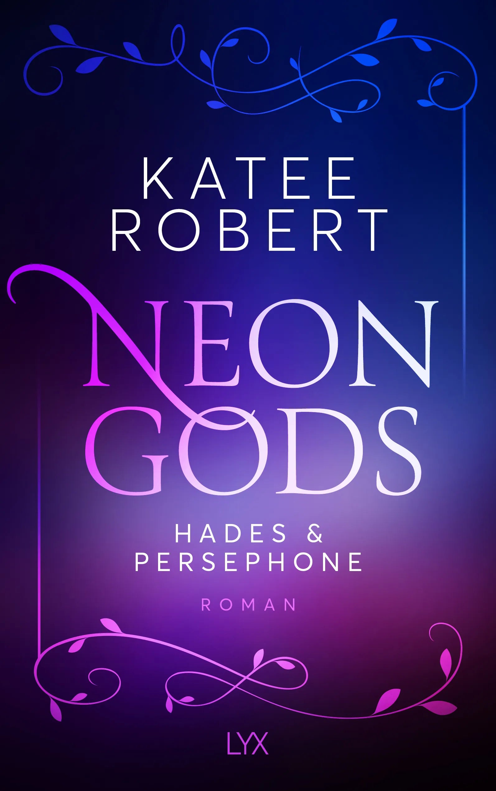 Buchcover von 'Neon Gods - Hades & Persephone' - Paperback von Katee Robert