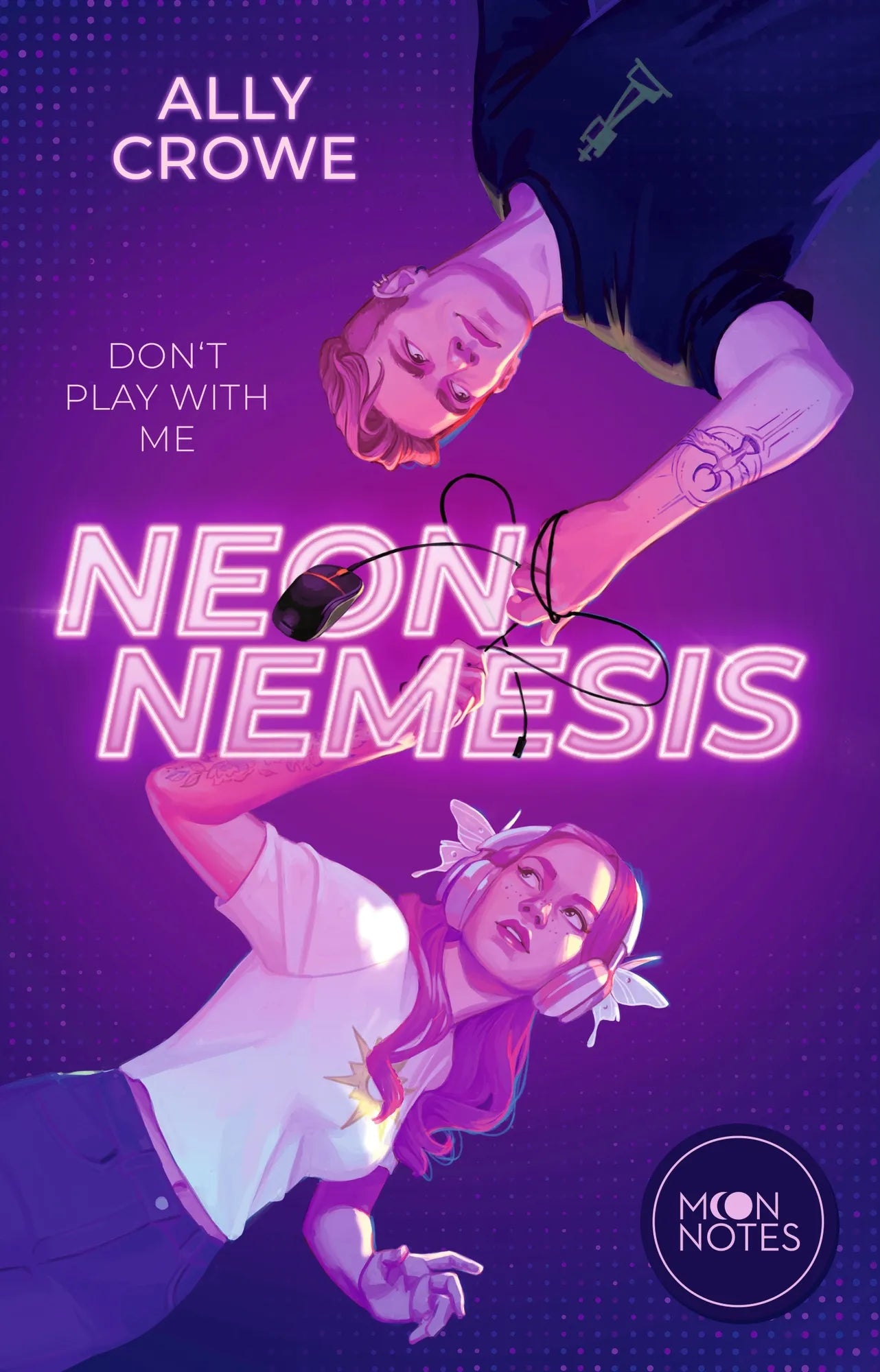 Detailansicht: Neon Nemesis (Taschenbuch)