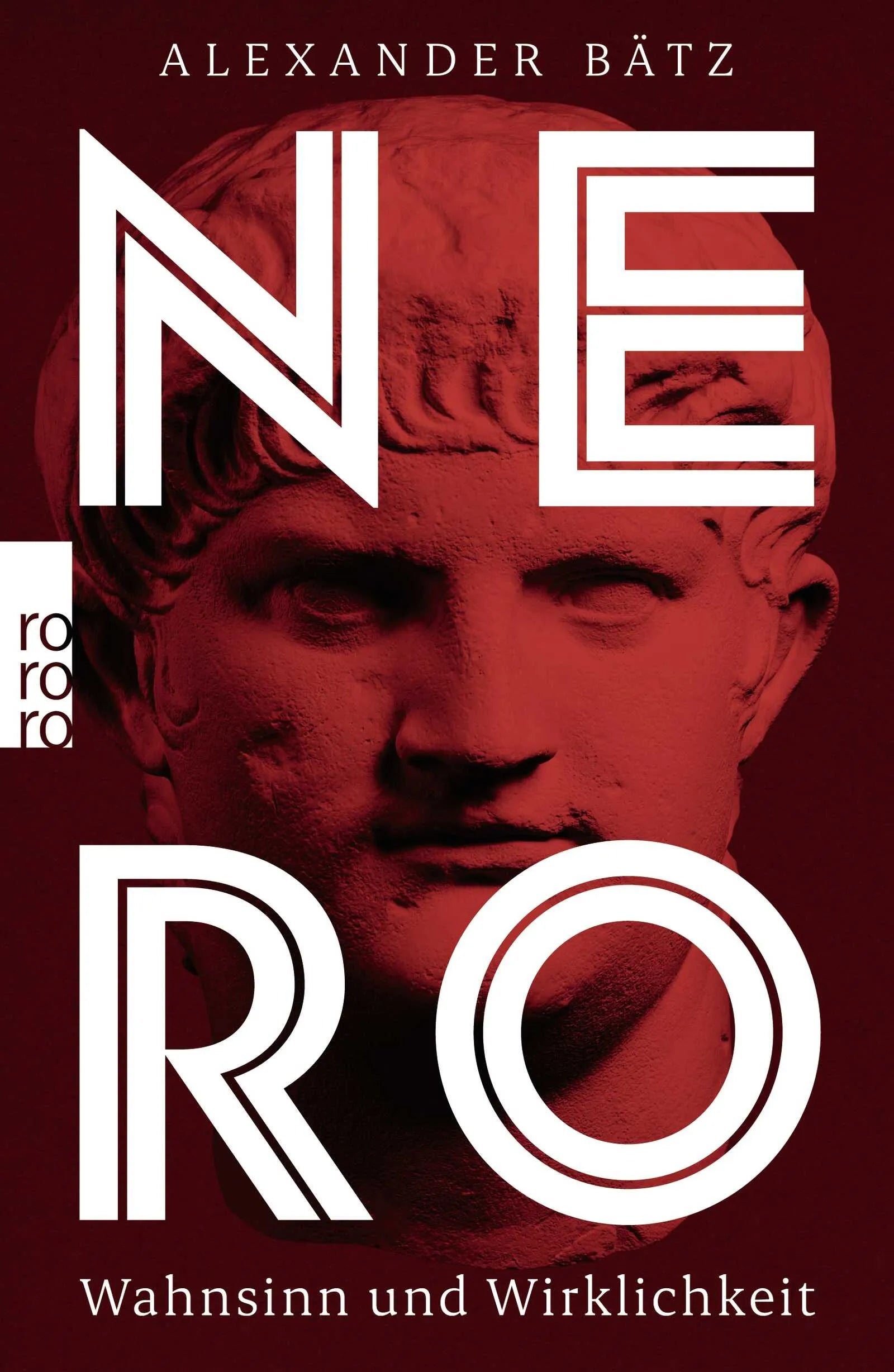 Buchcover von 'Nero' - Taschenbuch von Alexander Bätz
