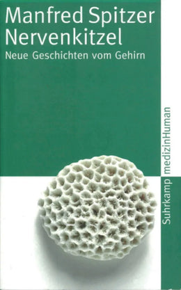 Buchcover von 'Nervenkitzel' - Taschenbuch von Manfred Spitzer