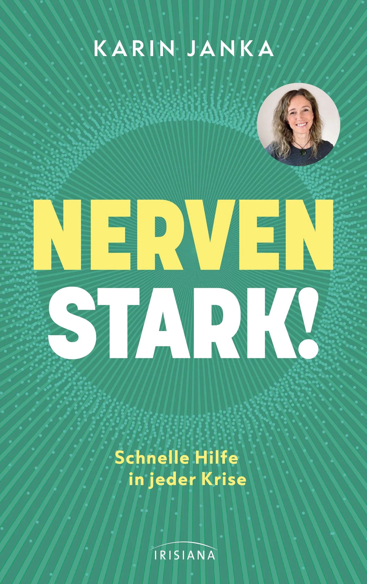 Cover: Nervenstark! (E-Book) von Karin Janka