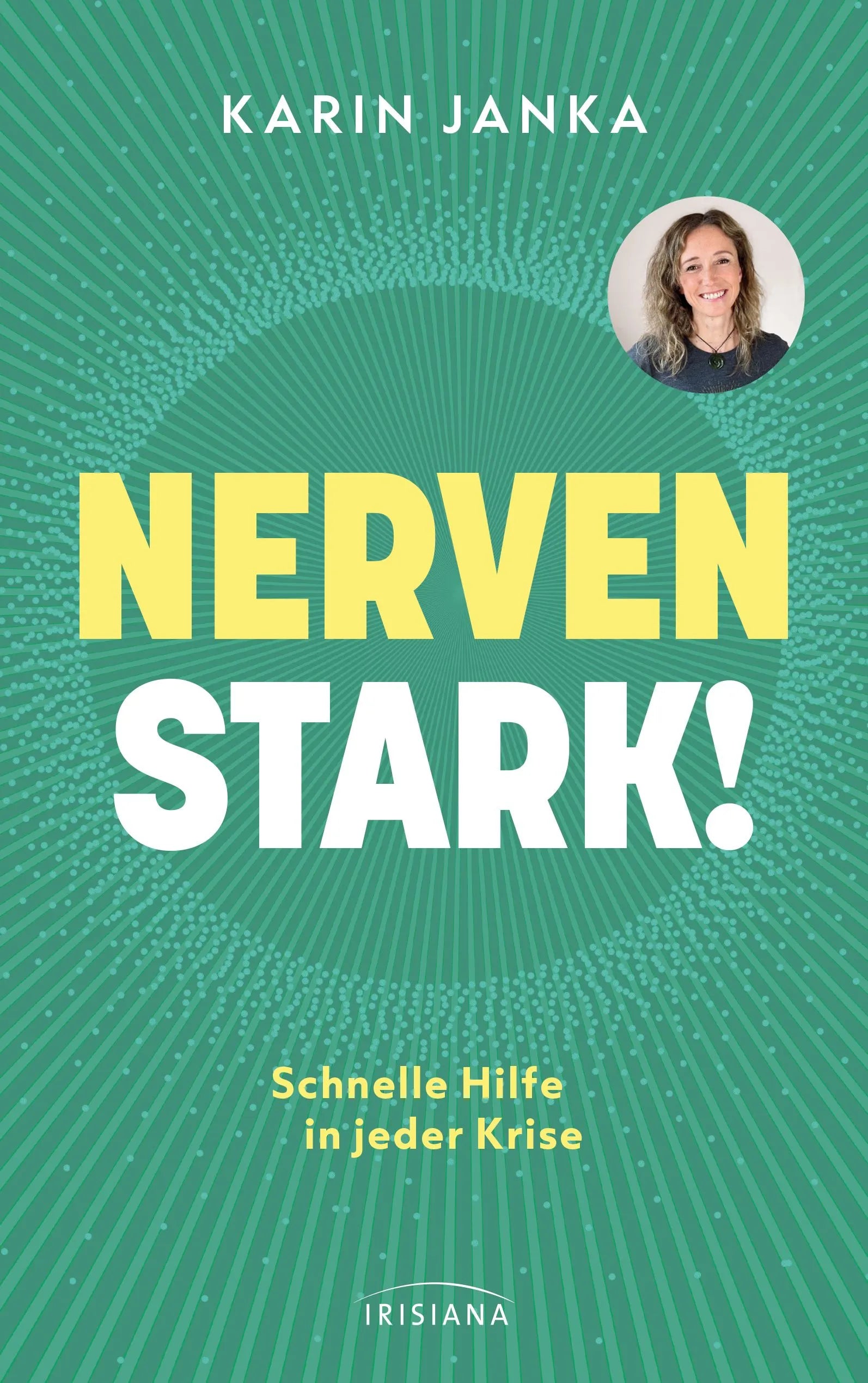 Cover: Nervenstark! (Paperback) von Karin Janka
