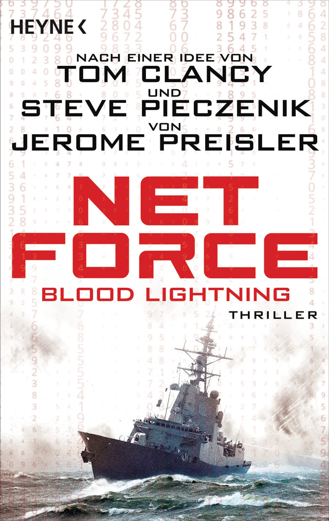 Cover: Net Force. Blood Lightning (E-Book) von Jerome Preisler