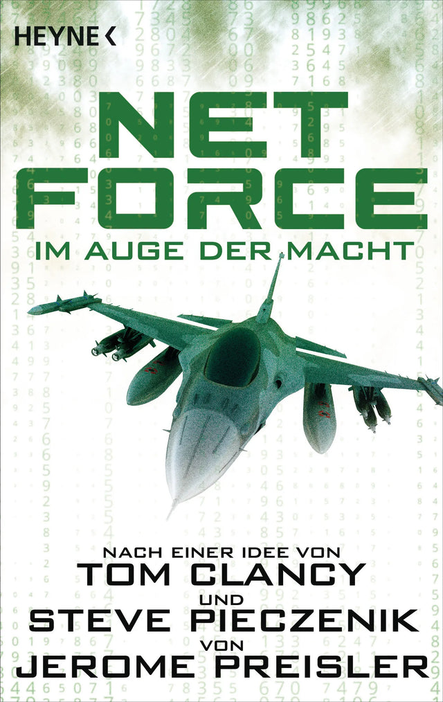 Cover: Net Force. Im Auge der Macht (E-Book) von Jerome Preisler