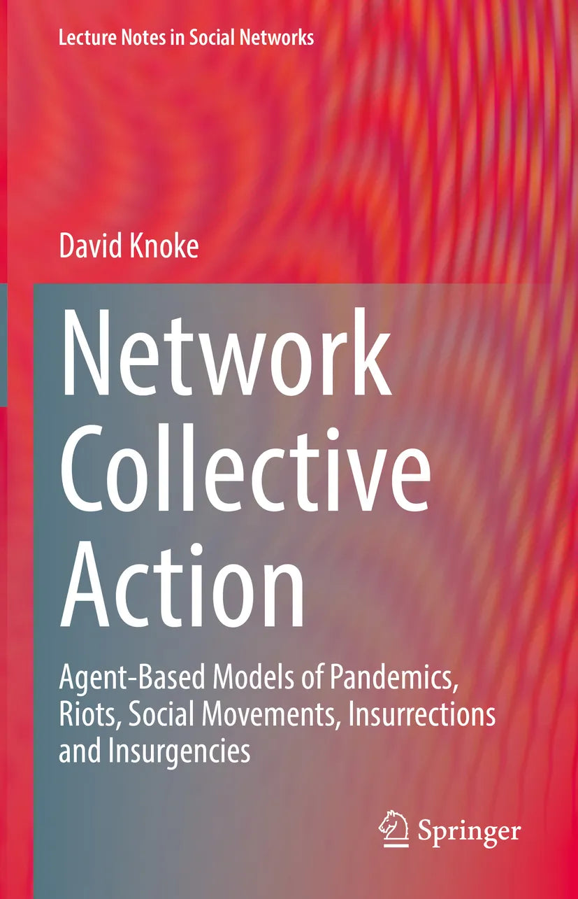 Cover: Network Collective Action (E-Book) von David Knoke