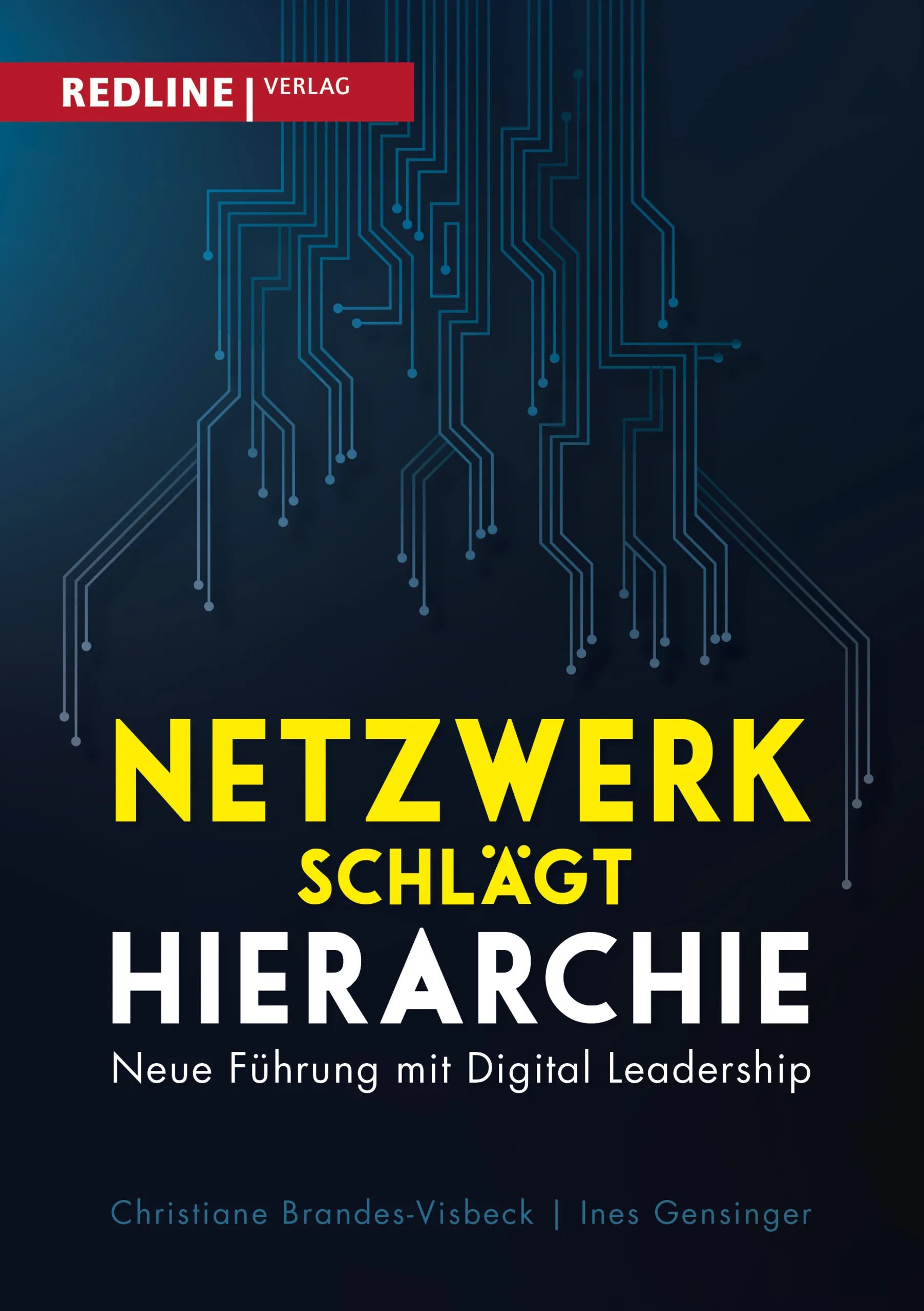 Buchcover von 'Netzwerk schlägt Hierarchie' - Taschenbuch von Christiane Brandes-Visbeck