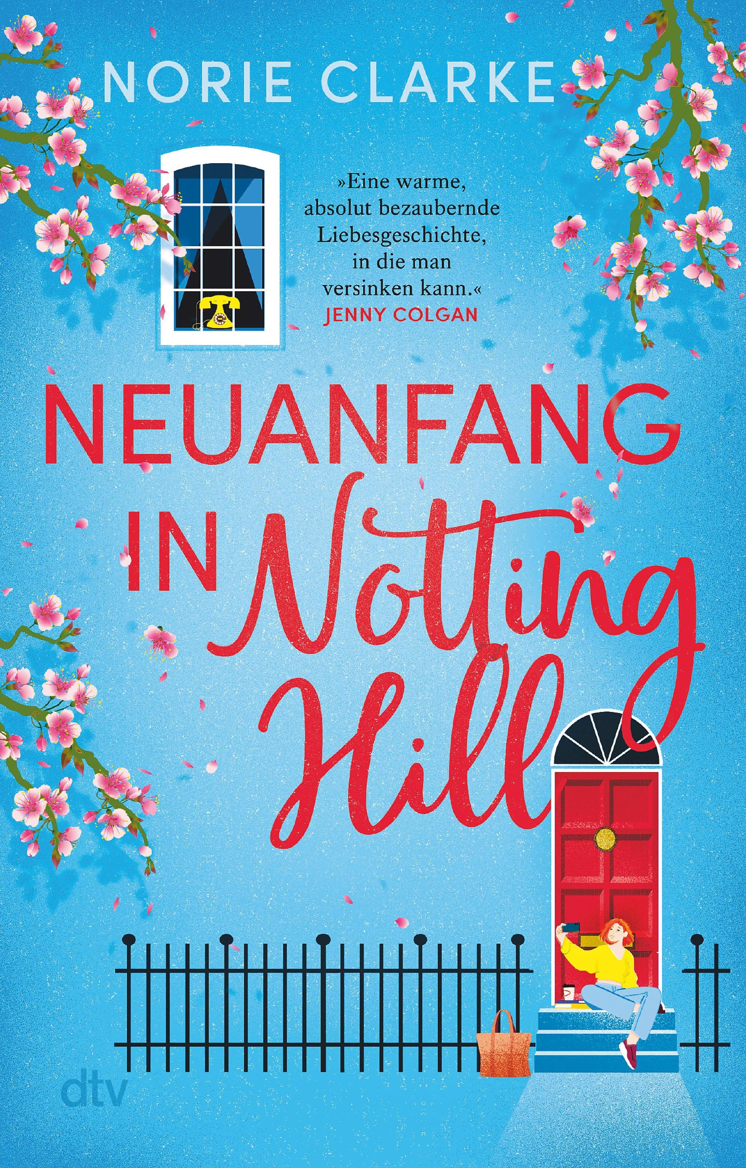 Cover: Neuanfang in Notting Hill (E-Book) von Norie Clarke