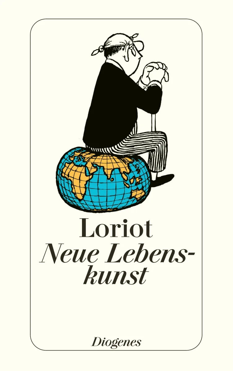 Buchcover von 'Neue Lebenskunst' - Taschenbuch von Loriot
