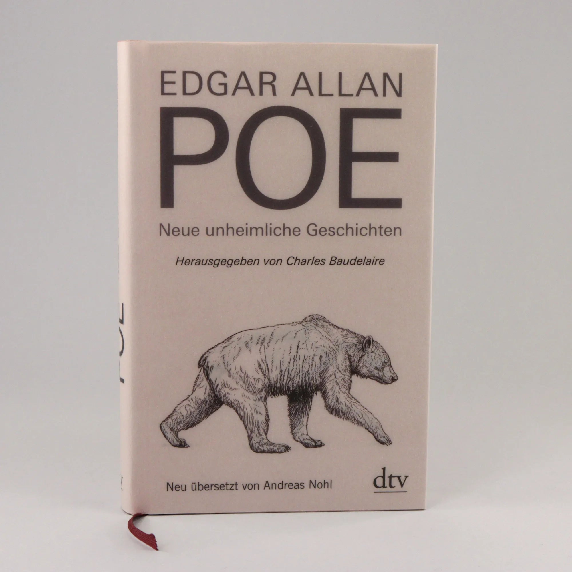 Edgar Allan Poe - Neue unheimliche Geschichten