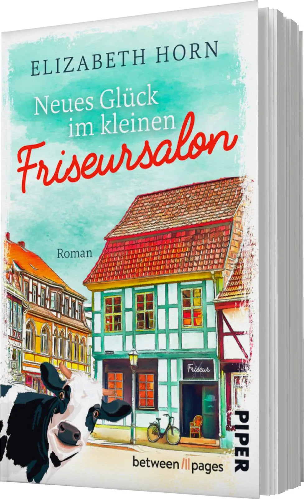 Elizabeth Horn - Neues Glück im kleinen Friseursalon