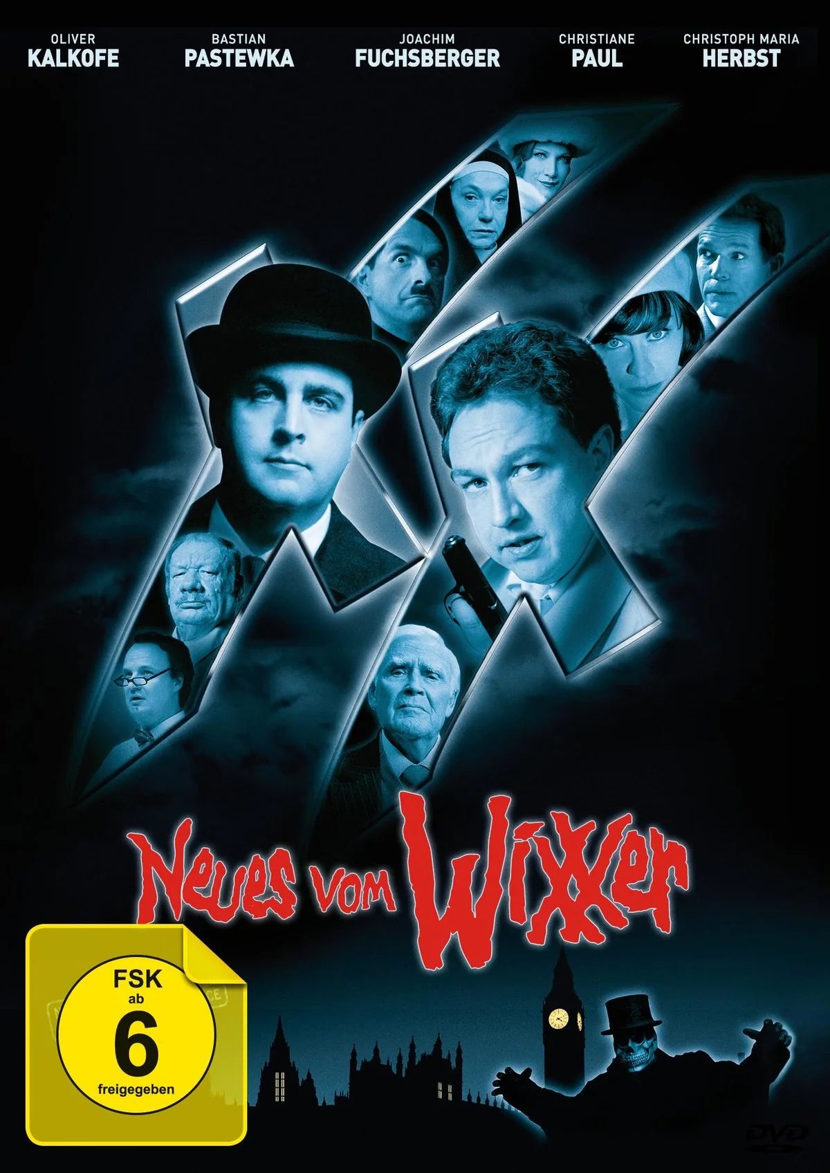 Neues vom WiXXer - DVD