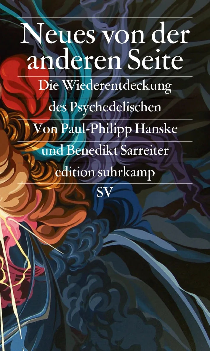 Buchcover von 'Neues von der anderen Seite' - Taschenbuch von Paul-Philipp Hanske