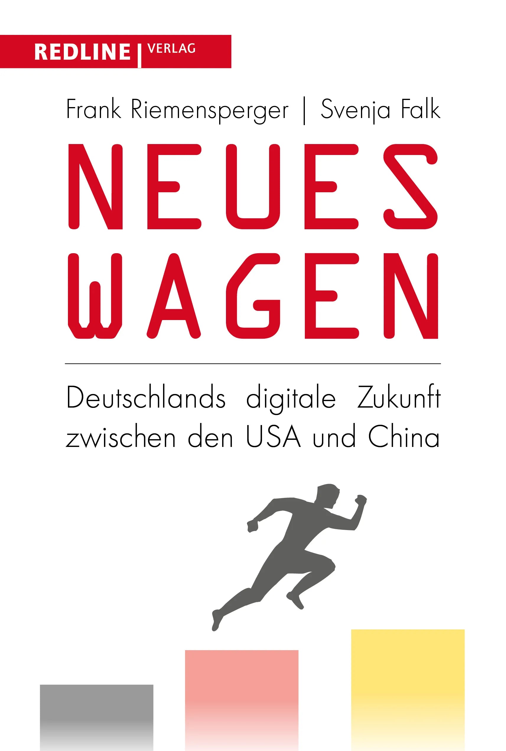 Buchcover von 'Neues wagen' - Gebundene Ausgabe von Frank Riemensperger