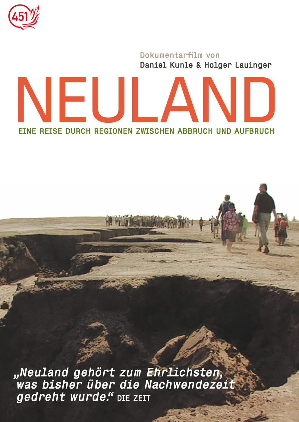 Neuland - DVD