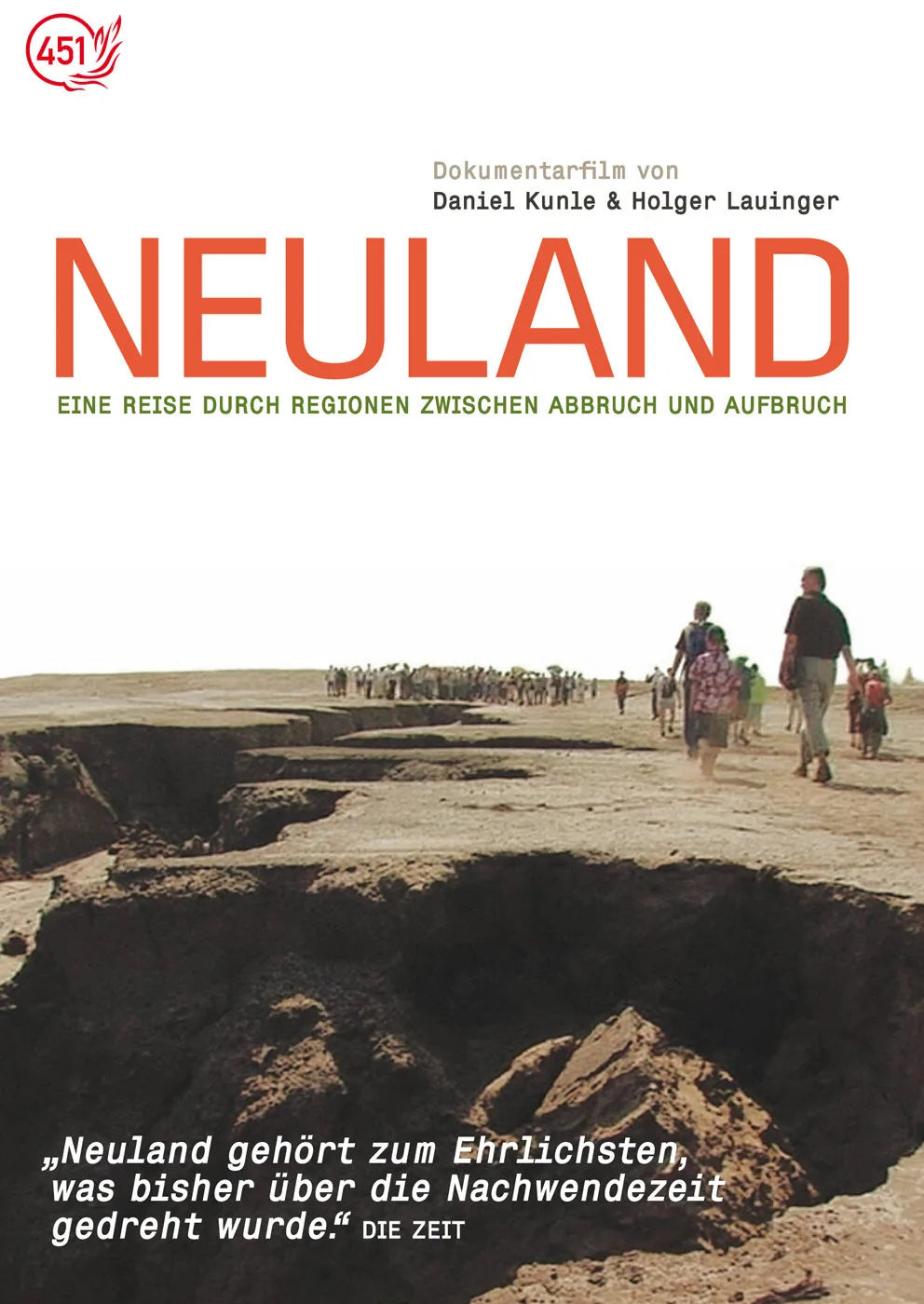 Neuland - DVD