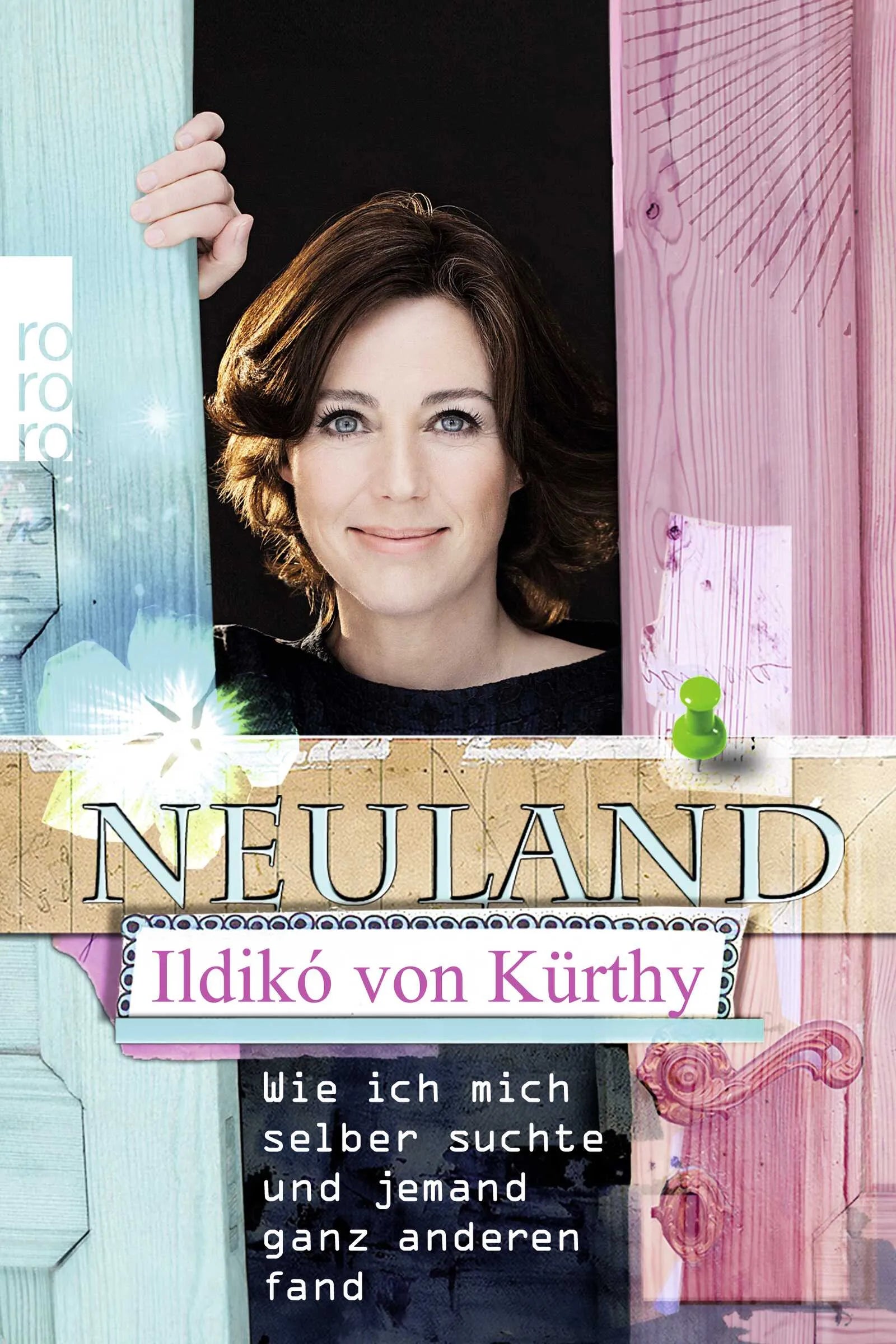 Buchcover von 'Neuland' - Taschenbuch von Ildikó von Kürthy