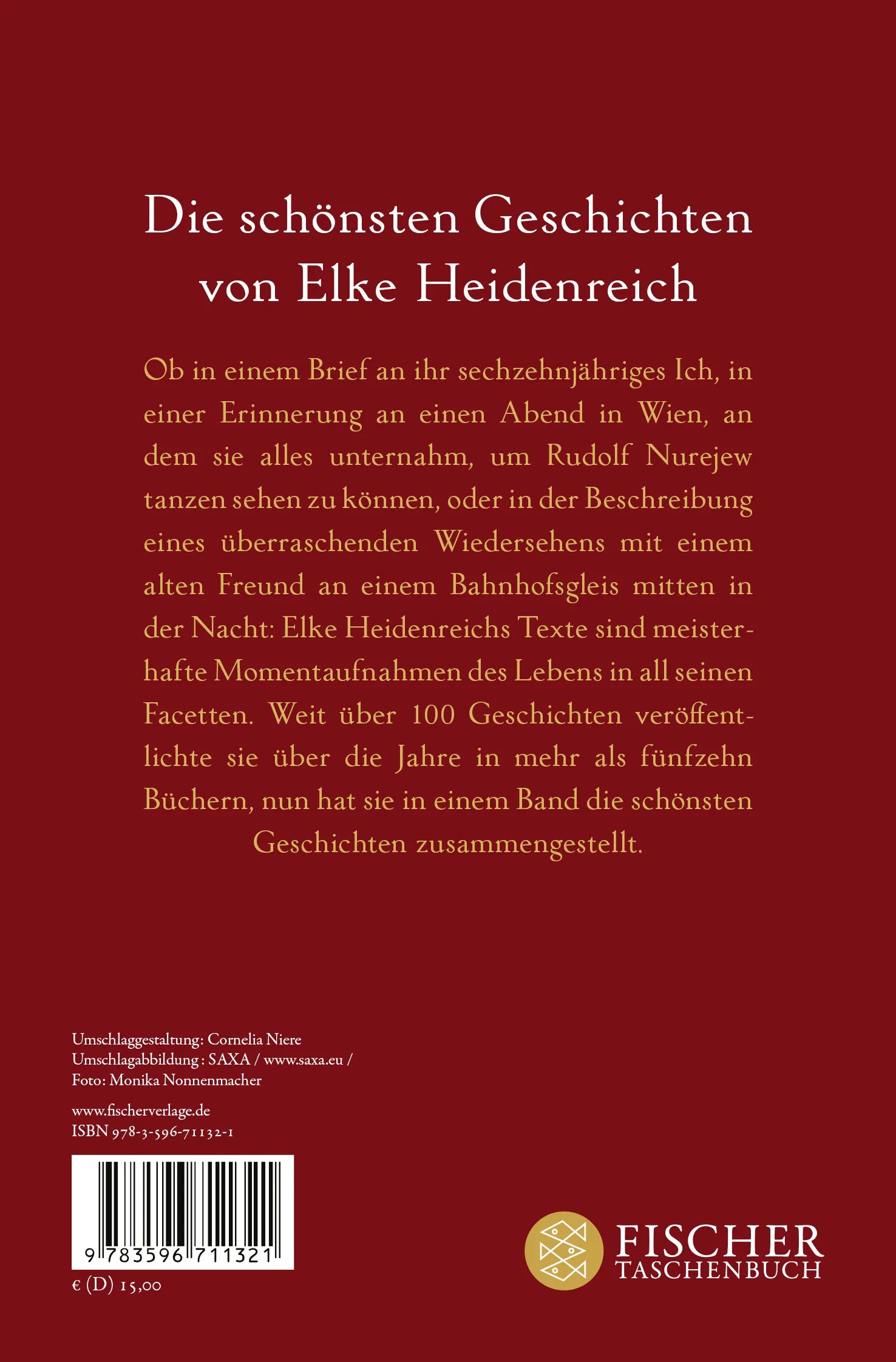 Buchrückseite von 'Neulich im Himmel' mit Klappentext - Taschenbuch