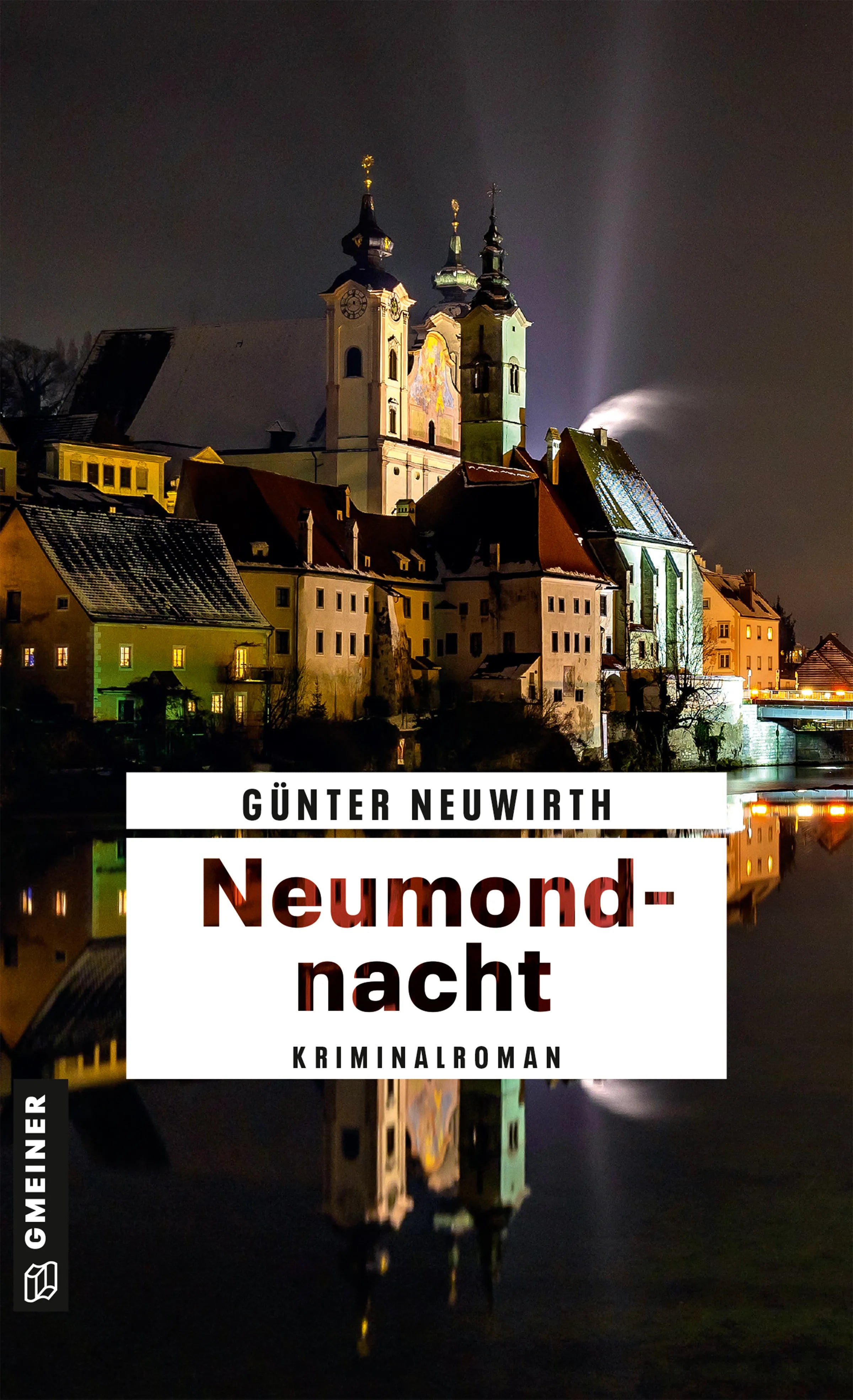 Cover: Neumondnacht (E-Book) von Günter Neuwirth