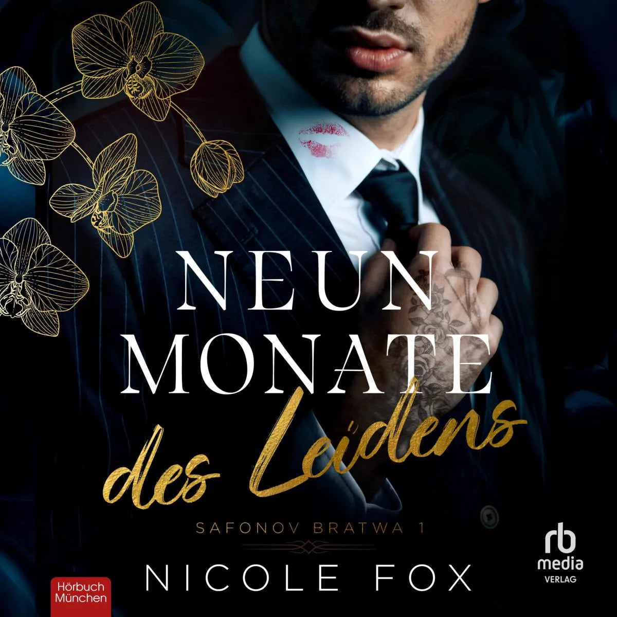 Cover: Neun Monate des Leidens (Hörbuch Download) von Nicole Fox