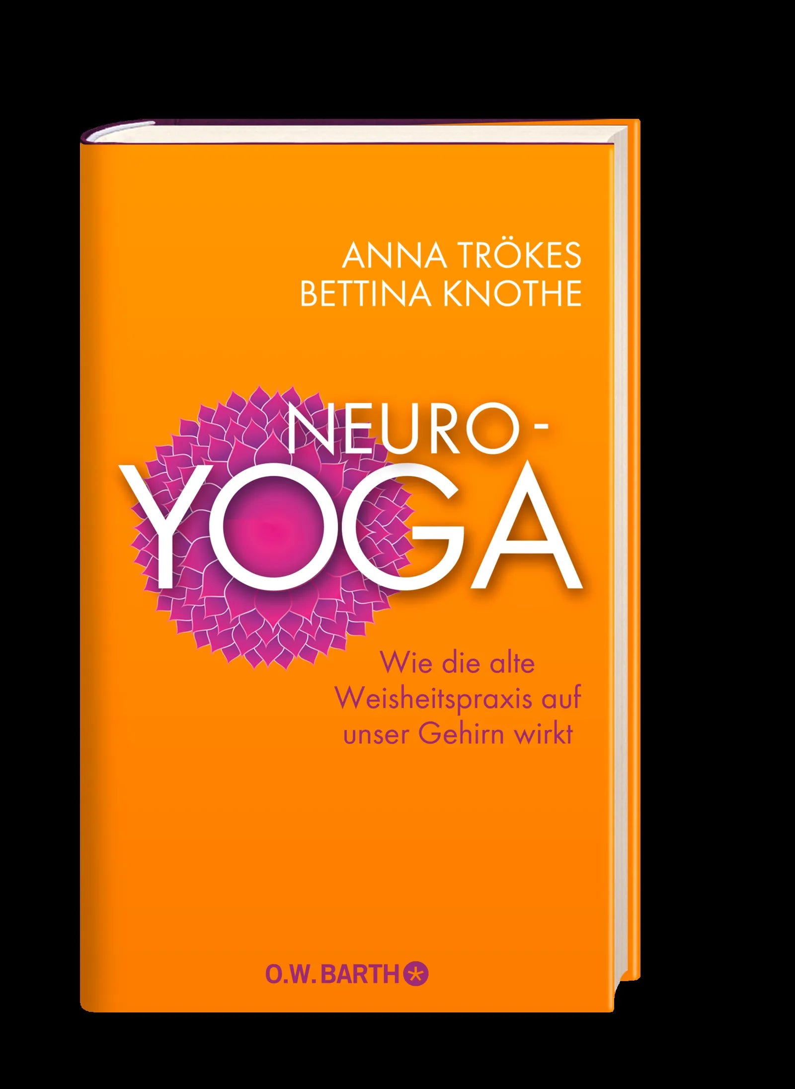 Anna Trökes - Neuro-Yoga