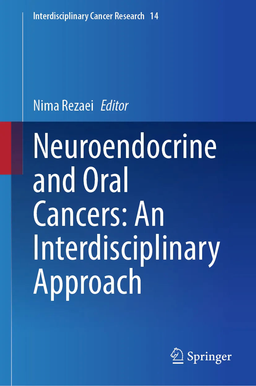 Cover: Neuroendocrine and Oral Cancers: An Interdisciplinary Approach (E-Book)