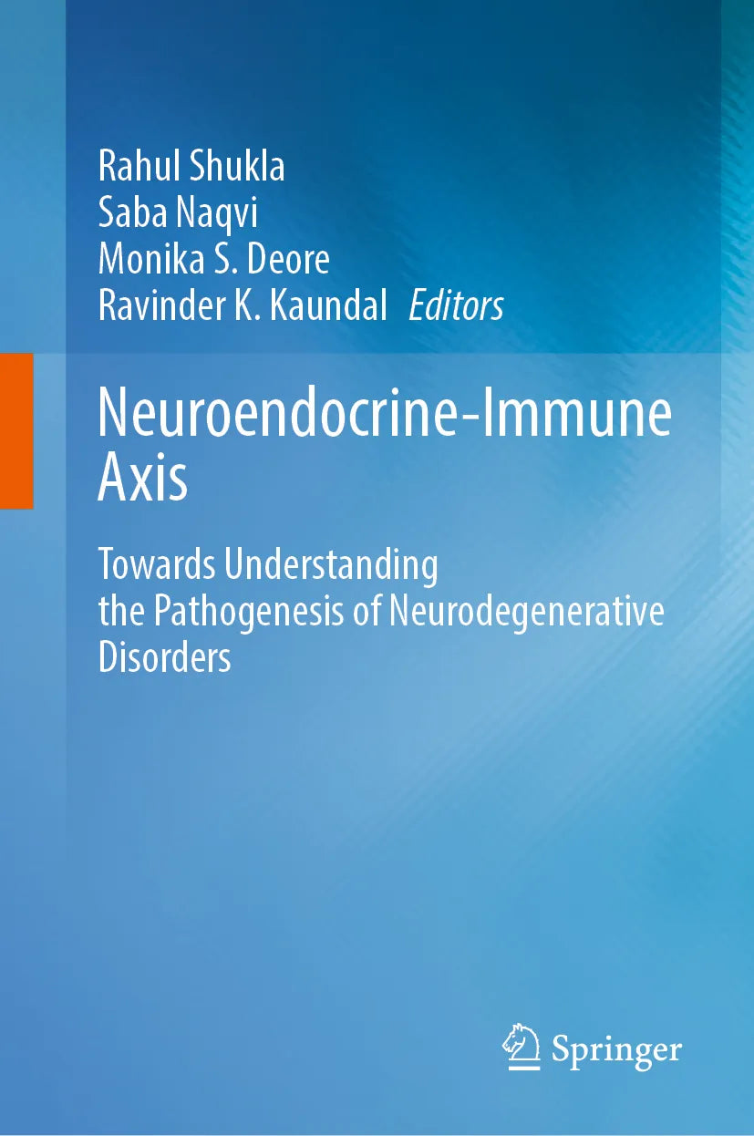 Cover: Neuroendocrine-Immune Axis (E-Book)