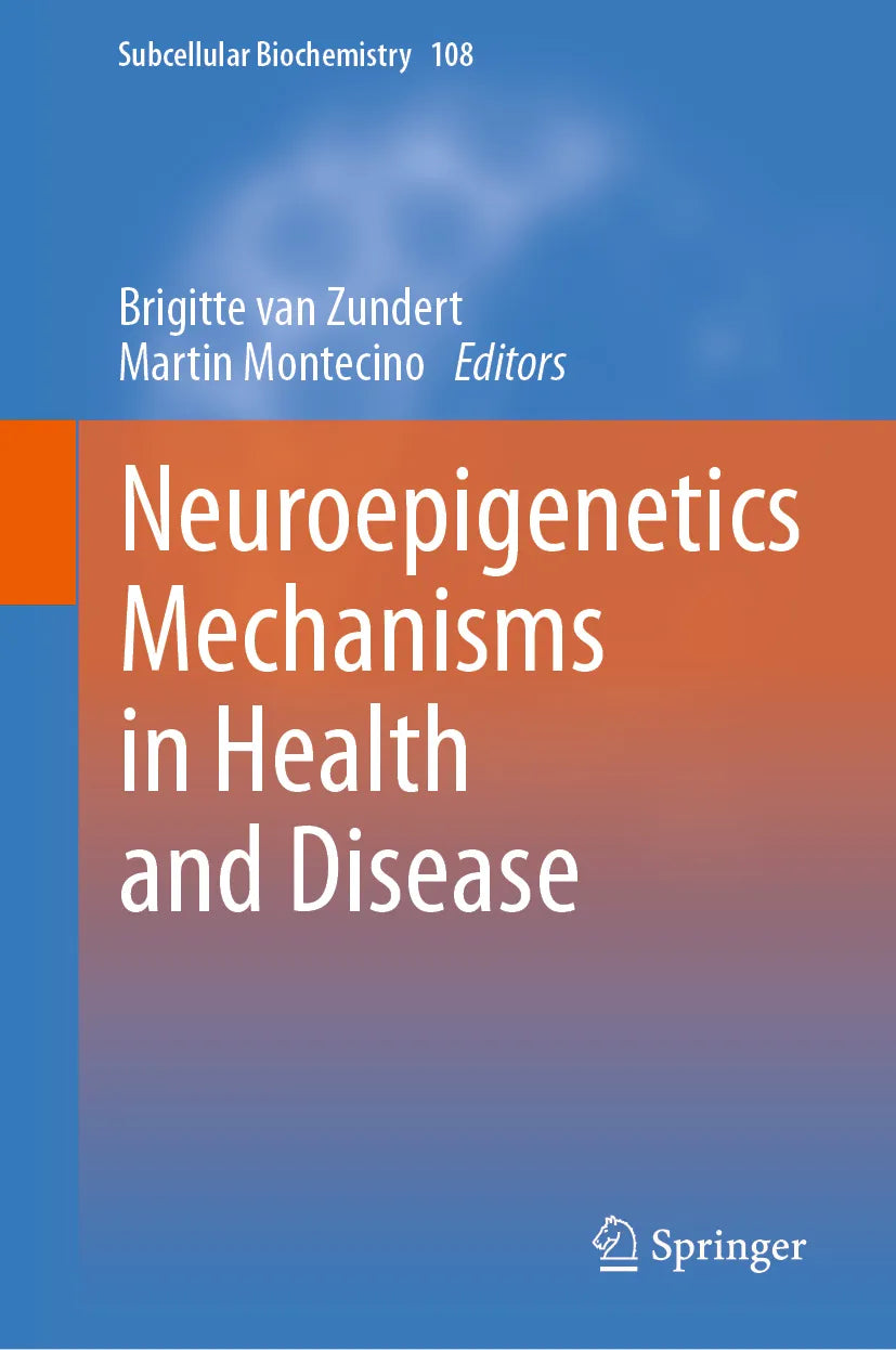 Cover: Neuroepigenetics Mechanisms in Health and Disease (E-Book)