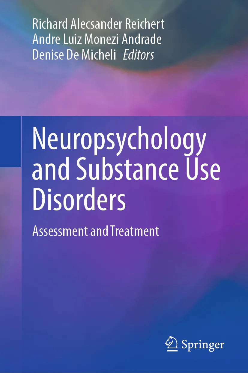 Cover: Neuropsychology and Substance Use Disorders (E-Book)