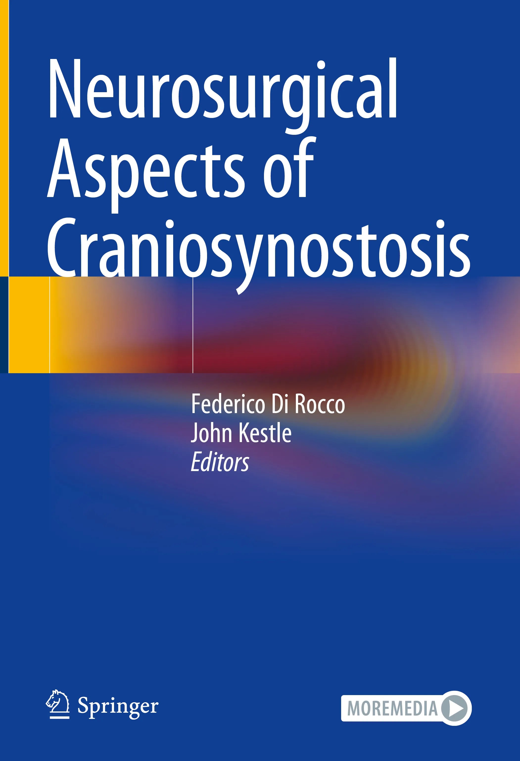 Cover: Neurosurgical Aspects of Craniosynostosis (E-Book)