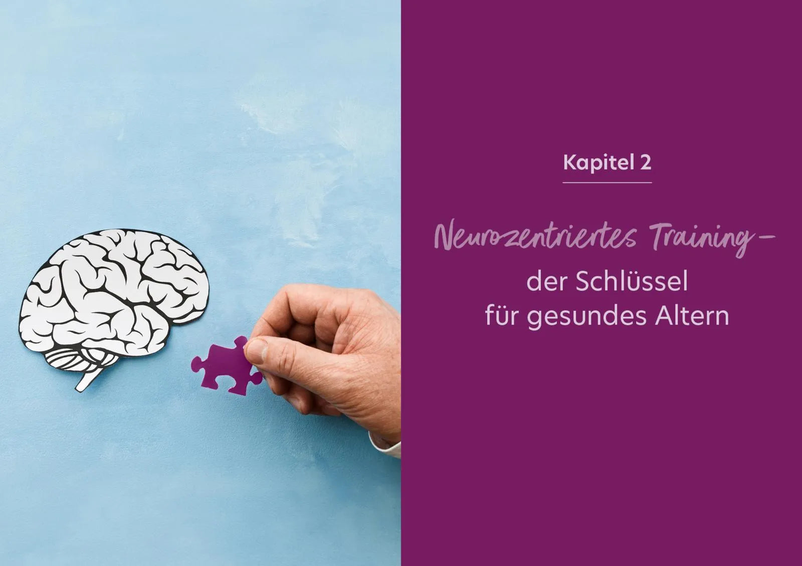 Innenansicht von 'Neustart fürs Gehirn' - Taschenbuch